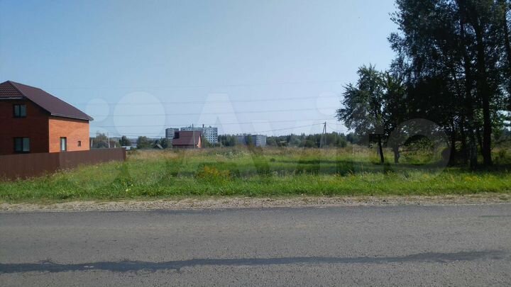 Участок 7,5 сот. (ИЖС)