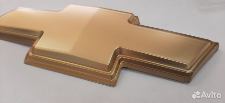 Эмблема Шильдик Значок Логотип Chevrolet