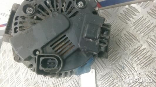 Генератор дизельный mercedes benz M-class W164 (5U