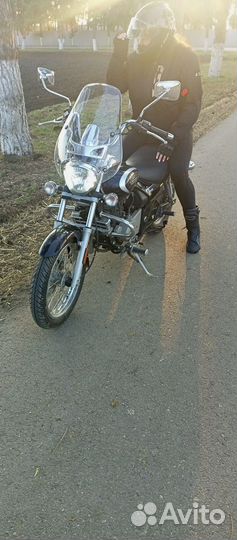 Продаю мотоцикл