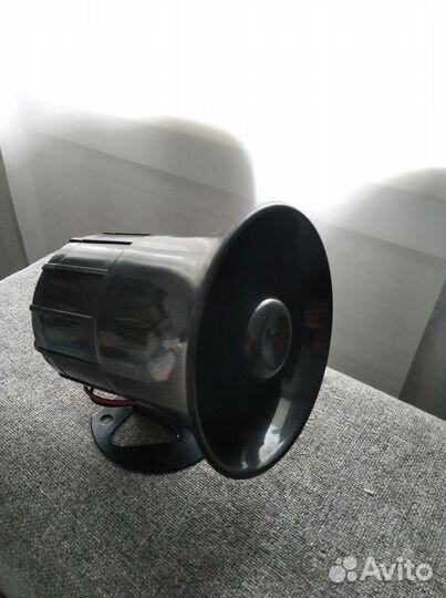 Сирена для сигнализации