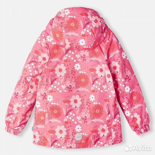 Куртка десисезонная lassie Veela 128,134,140