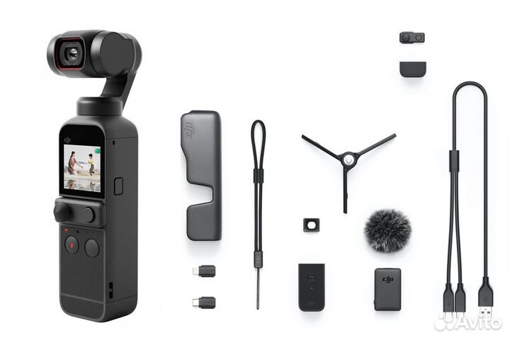 Dji osmo pocket 2 combo