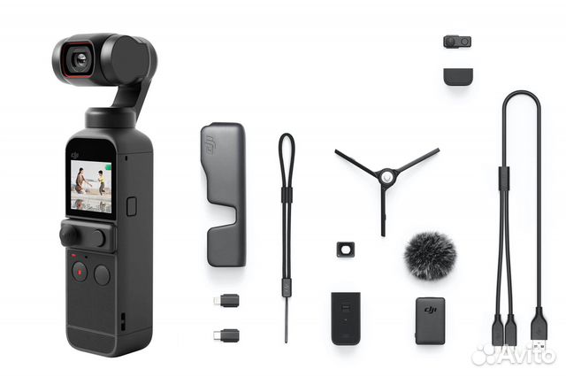 Dji osmo pocket 2 combo
