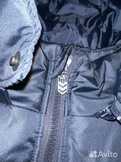 Пуховик сборной Краснодарского края