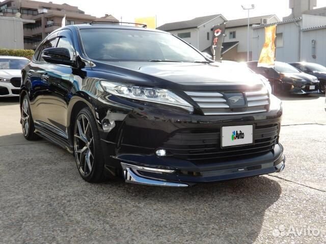 Toyota Harrier CVT, 2019, 24 500 км