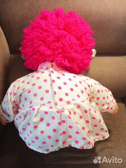 Кукла Винтажный Барбарик, 60 см