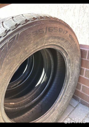 Nokian Tyres Nordman+ 235/65 R17