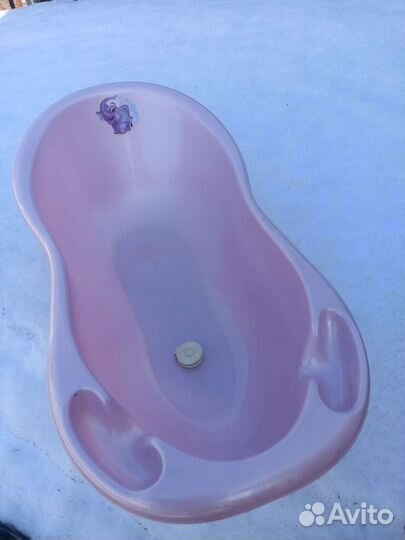 Ванночка для купания