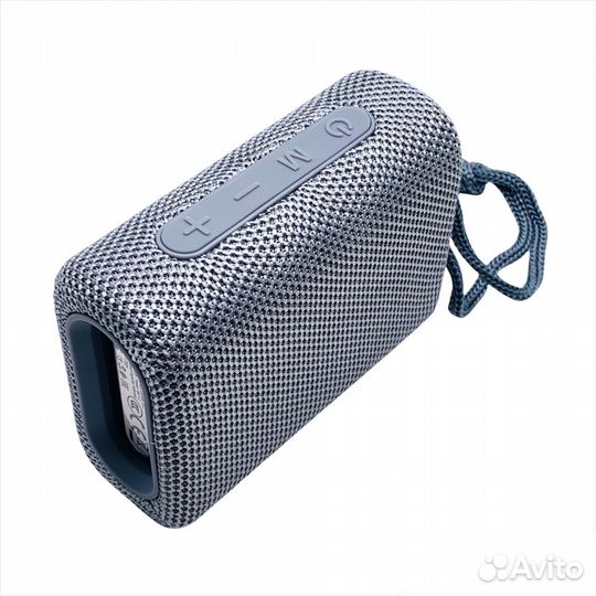 Портативная колонка borofone BR18 (grey)