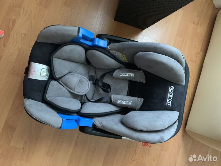 Автолюлька от 0