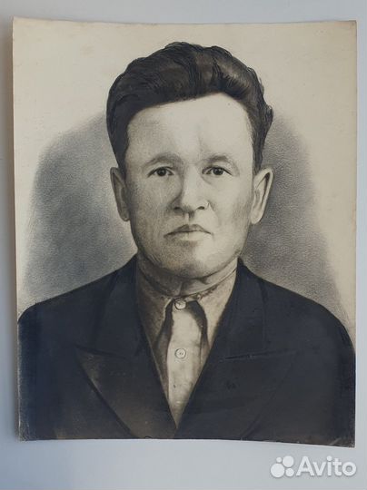 Портрет.Иллюстрация.Реставрация графики, фото