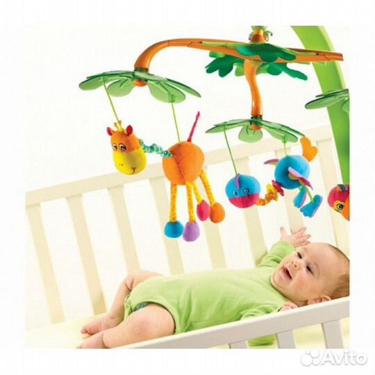 Мобиль на кроватку