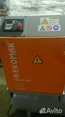 Винтовой компрессор