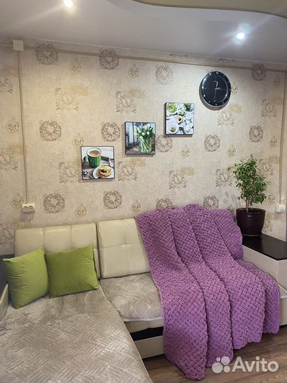 Плед покрывало