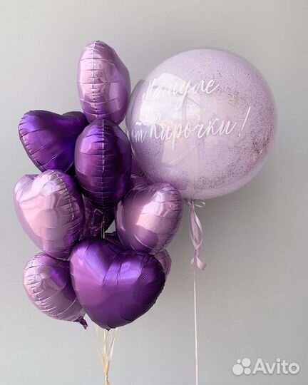 Шарики воздушные(выписки,свадьбы,дни рождения)