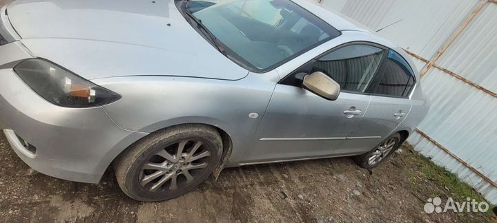 Авторазборка Mazda 3 2.0 Авторазбор Мазда 3