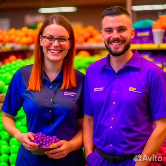 Упаковщик Упаковщица