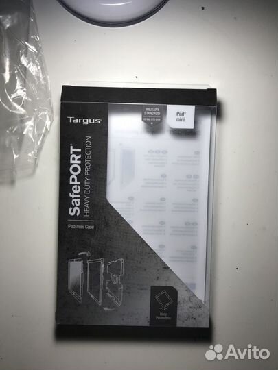 Чехол для планшета Apple iPad mini защищенный