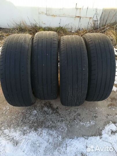 Toyo Proxes CF1 SUV 235/65 R18