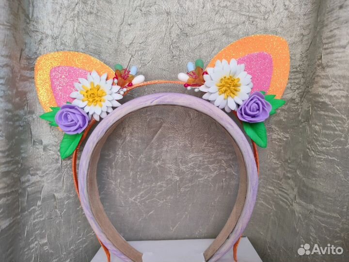 Ободки на праздник