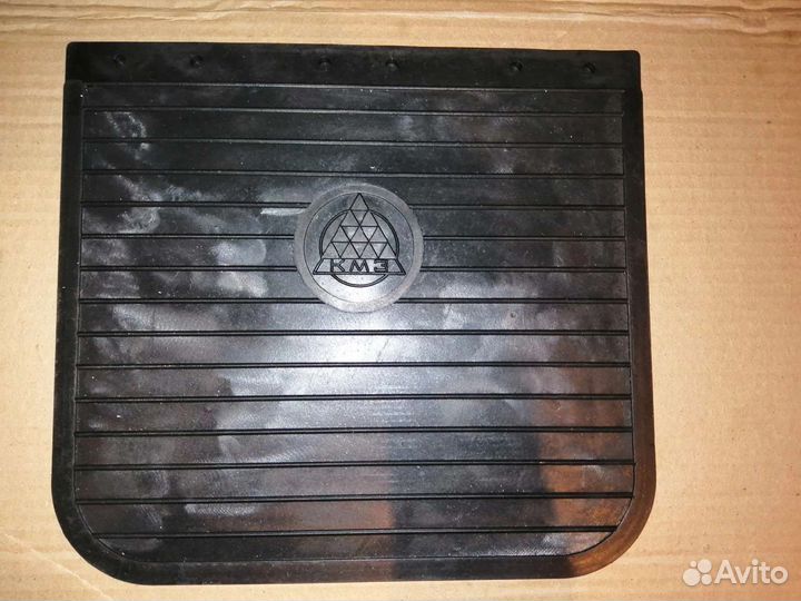 Брызговик Днепр большой резиновый