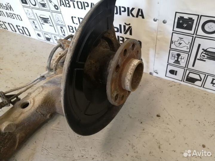 Балка задняя для Opel Astra H / Family 2004-2015