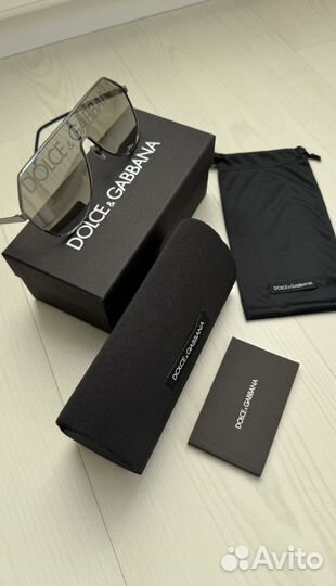 Солнцезащитные очки dolce gabbana