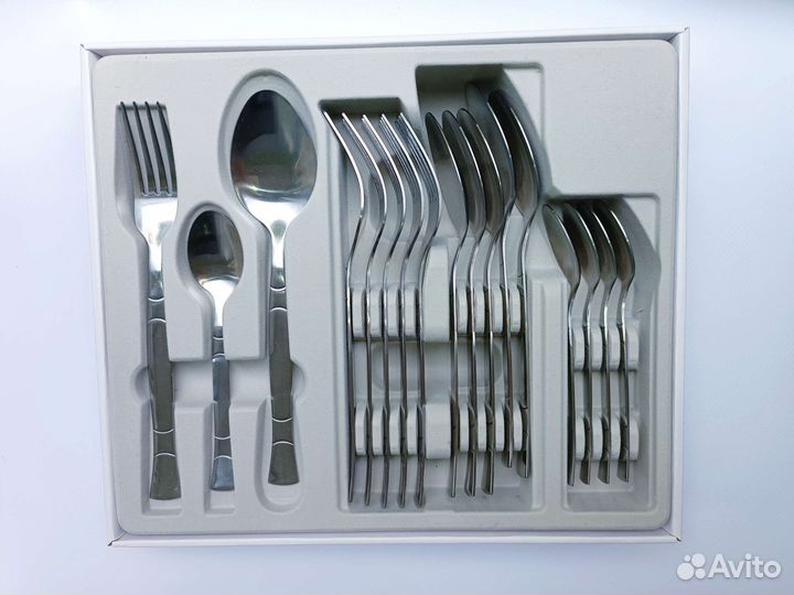 Набор столовых приборов Mayer Boch ложки вилки