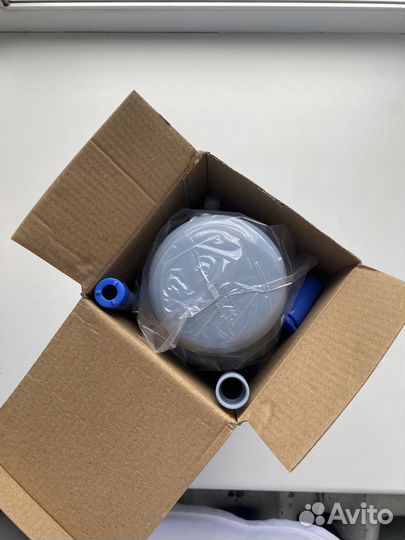 Насос ручной для воды в бутылях