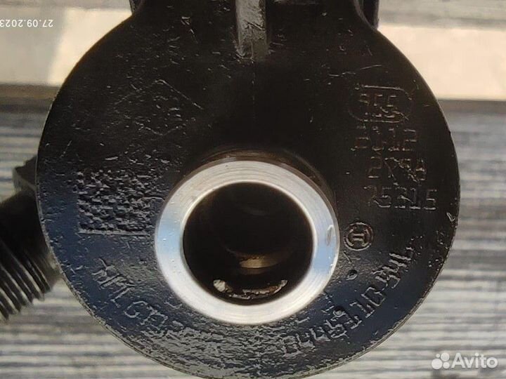 Форсунка Bosch 0445110546 Renault 1.6dci R9M