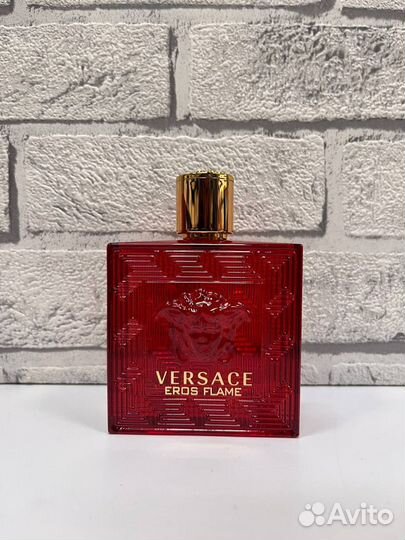 Versace Eros Flame Парфюмерная вода 100 мл ОАЭ