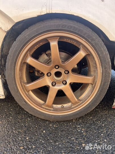 Диски axis sports r18