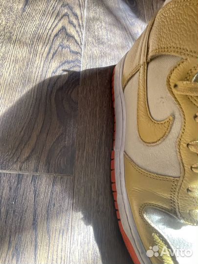 Кроссовки nike sb dunk