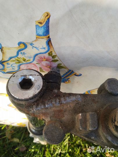 Траверса для скутера