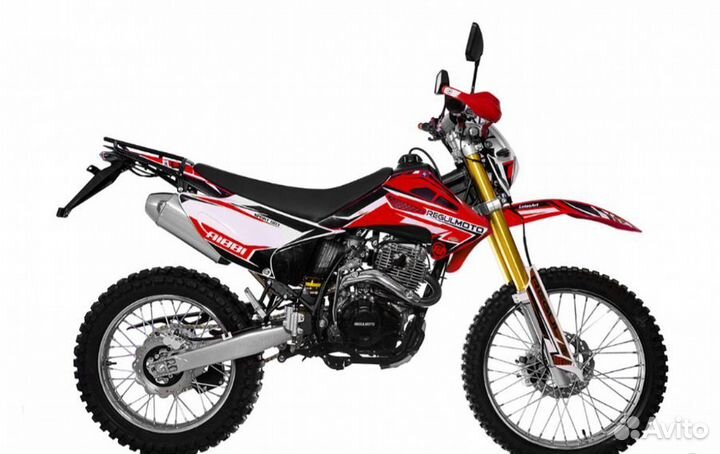 Мотоцикл Regulmoto sport-003 250