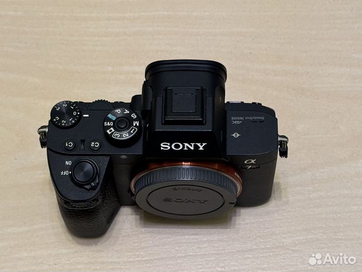 Sony a7r iii (body)