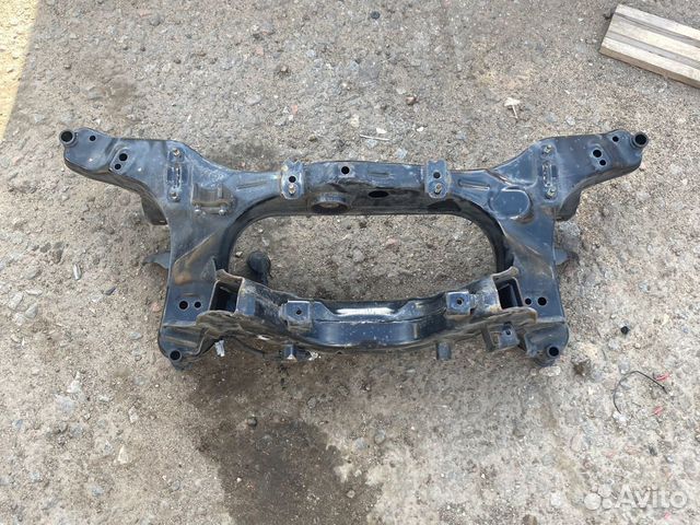 Задний подрамник nissan x-trail t31