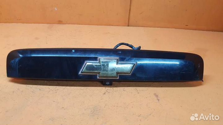 Камера заднего вида Chevrolet Tahoe Suburban