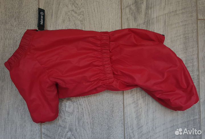 Комбинезон для маленькой собаки