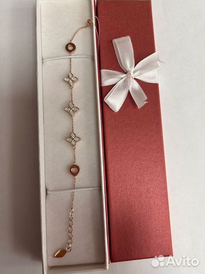 Золотой браслет жесткий 585