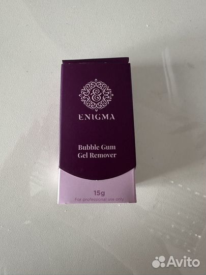 Ремувер для снятия ресниц