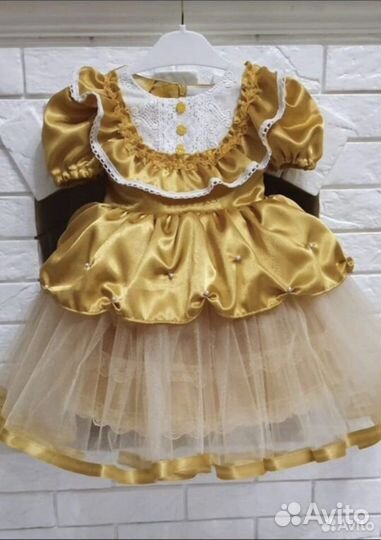 Костюм белочки 2 шт