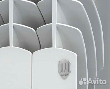 Радиатор биметаллический Royal Thermo Revolution B