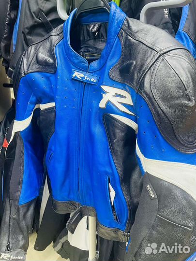 Мотокуртки из Европы Б/У
