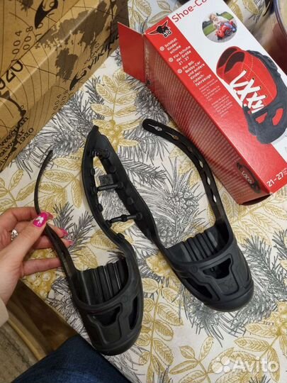 Защита для обуви фирмы big