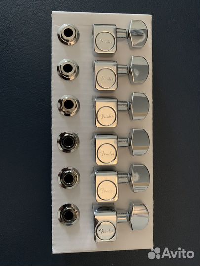 Колки гитарные Fender American Standard