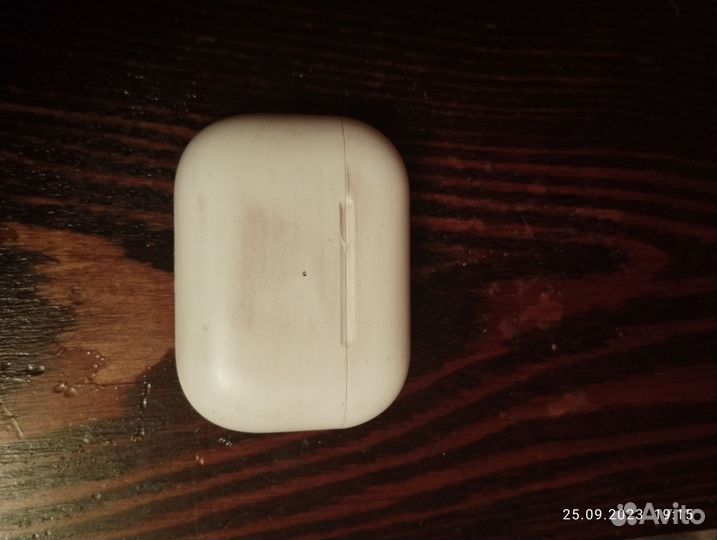 Беспроводные наушники apple airpods pro