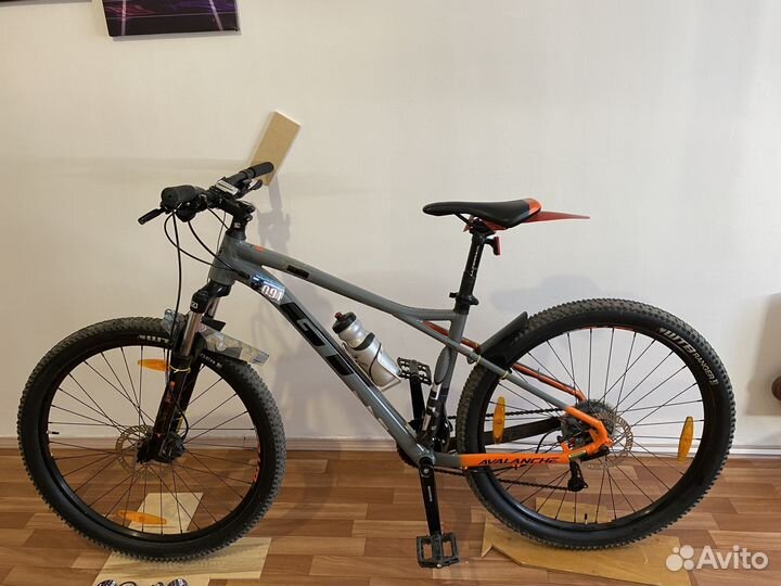 GT avalanche 27,5 Sport 2021