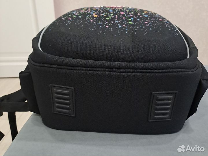 Рюкзак школьный для девочки Гризли